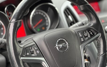 Opel Astra J, 2013 год, 840 000 рублей, 8 фотография