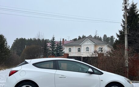 Opel Astra J, 2013 год, 840 000 рублей, 5 фотография