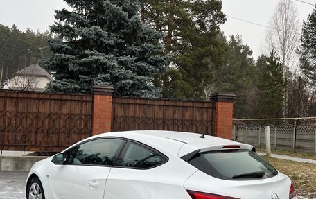 Opel Astra J, 2013 год, 840 000 рублей, 13 фотография