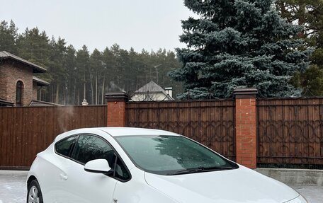 Opel Astra J, 2013 год, 840 000 рублей, 7 фотография