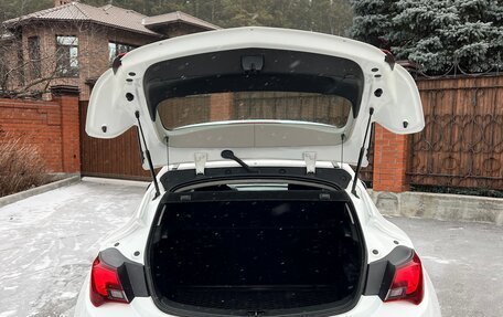 Opel Astra J, 2013 год, 840 000 рублей, 14 фотография