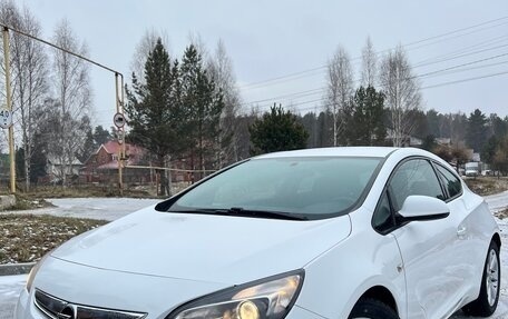 Opel Astra J, 2013 год, 840 000 рублей, 11 фотография
