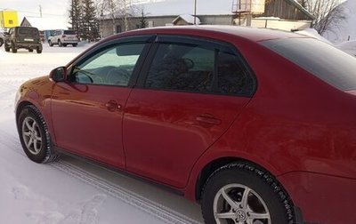 Volkswagen Jetta VI, 2007 год, 1 фотография