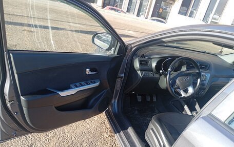 KIA Rio III рестайлинг, 2014 год, 920 000 рублей, 4 фотография