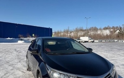 Toyota Corolla, 2014 год, 1 200 000 рублей, 1 фотография