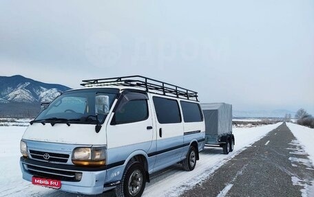 Toyota HiAce H100, 1990 год, 698 380 рублей, 1 фотография