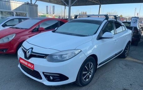 Renault Fluence I, 2014 год, 695 000 рублей, 1 фотография