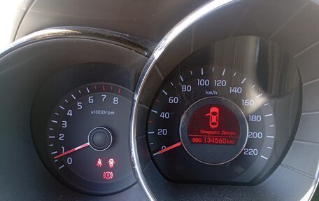 KIA Rio III рестайлинг, 2014 год, 920 000 рублей, 6 фотография