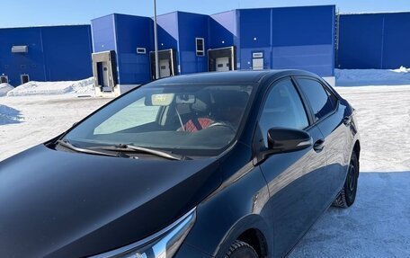 Toyota Corolla, 2014 год, 1 200 000 рублей, 3 фотография