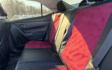 Toyota Corolla, 2014 год, 1 200 000 рублей, 7 фотография