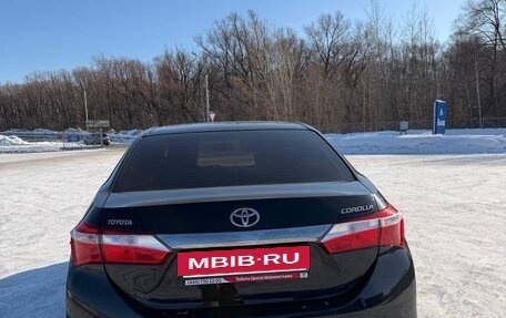 Toyota Corolla, 2014 год, 1 200 000 рублей, 5 фотография