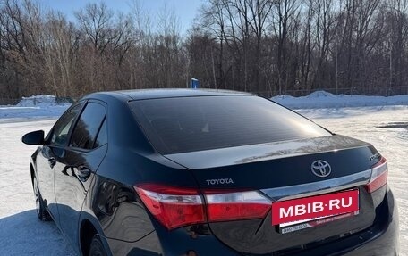 Toyota Corolla, 2014 год, 1 200 000 рублей, 4 фотография