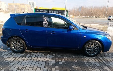 Mazda 3, 2006 год, 830 000 рублей, 4 фотография