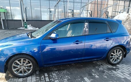 Mazda 3, 2006 год, 830 000 рублей, 5 фотография