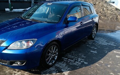 Mazda 3, 2006 год, 830 000 рублей, 3 фотография