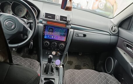 Mazda 3, 2006 год, 830 000 рублей, 7 фотография