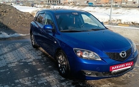 Mazda 3, 2006 год, 830 000 рублей, 2 фотография