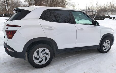 Hyundai Creta, 2021 год, 2 300 000 рублей, 4 фотография