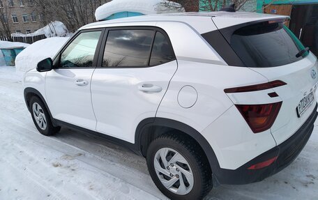 Hyundai Creta, 2021 год, 2 300 000 рублей, 6 фотография