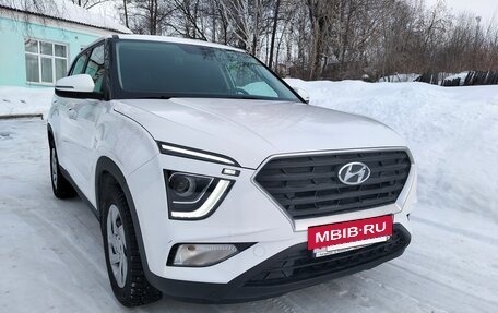 Hyundai Creta, 2021 год, 2 300 000 рублей, 2 фотография