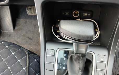 Hyundai Creta, 2021 год, 2 300 000 рублей, 10 фотография