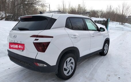 Hyundai Creta, 2021 год, 2 300 000 рублей, 3 фотография