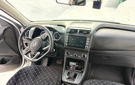 Hyundai Creta, 2021 год, 2 300 000 рублей, 13 фотография