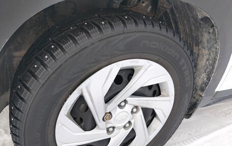 Hyundai Creta, 2021 год, 2 300 000 рублей, 17 фотография