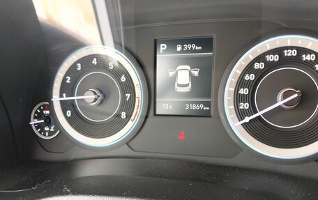 Hyundai Creta, 2021 год, 2 300 000 рублей, 12 фотография