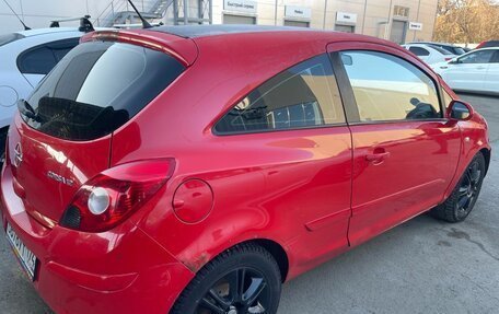 Opel Corsa D, 2007 год, 245 000 рублей, 2 фотография