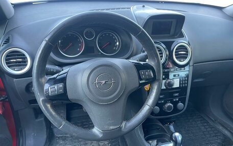 Opel Corsa D, 2007 год, 245 000 рублей, 3 фотография