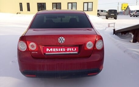 Volkswagen Jetta VI, 2007 год, 6 фотография