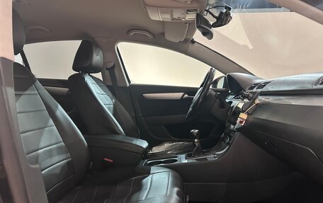 Volkswagen Passat B7, 2011 год, 969 000 рублей, 15 фотография