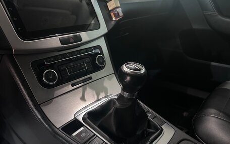 Volkswagen Passat B7, 2011 год, 969 000 рублей, 6 фотография