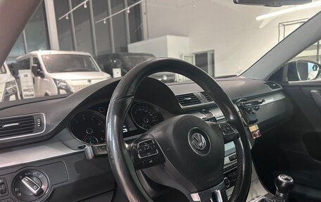 Volkswagen Passat B7, 2011 год, 969 000 рублей, 4 фотография