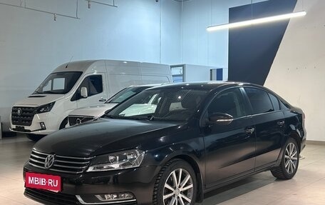 Volkswagen Passat B7, 2011 год, 969 000 рублей, 1 фотография