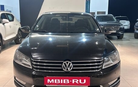 Volkswagen Passat B7, 2011 год, 969 000 рублей, 2 фотография