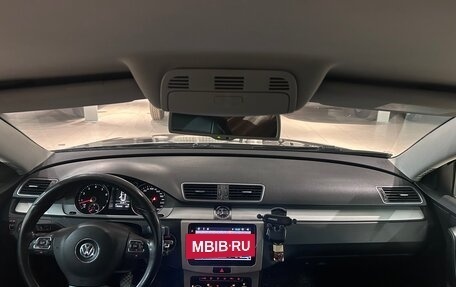 Volkswagen Passat B7, 2011 год, 969 000 рублей, 11 фотография