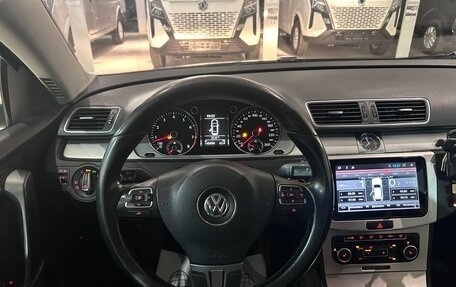 Volkswagen Passat B7, 2011 год, 969 000 рублей, 8 фотография