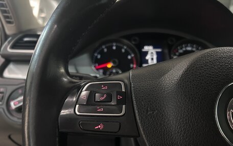 Volkswagen Passat B7, 2011 год, 969 000 рублей, 24 фотография