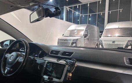 Volkswagen Passat B7, 2011 год, 969 000 рублей, 18 фотография