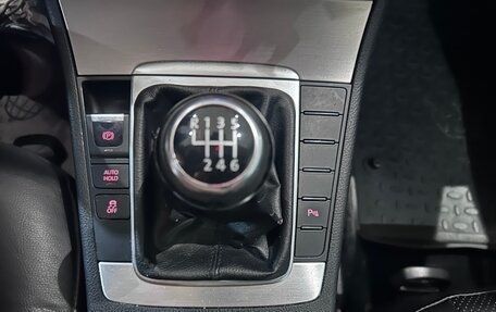 Volkswagen Passat B7, 2011 год, 969 000 рублей, 23 фотография