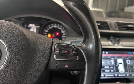 Volkswagen Passat B7, 2011 год, 969 000 рублей, 25 фотография