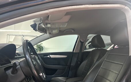 Volkswagen Passat B7, 2011 год, 969 000 рублей, 21 фотография