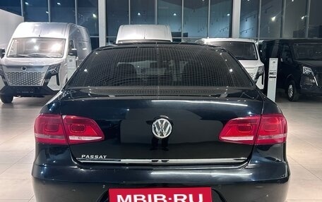 Volkswagen Passat B7, 2011 год, 969 000 рублей, 16 фотография