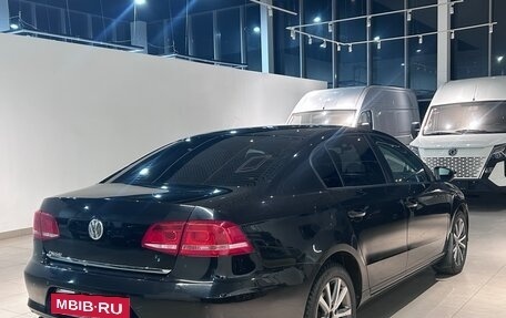 Volkswagen Passat B7, 2011 год, 969 000 рублей, 17 фотография