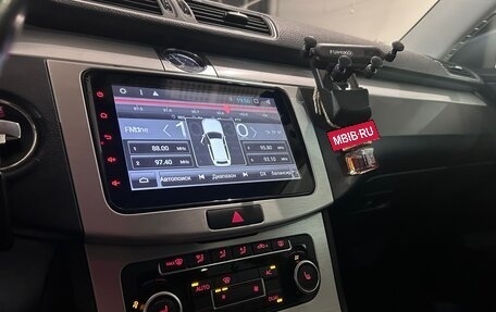 Volkswagen Passat B7, 2011 год, 969 000 рублей, 22 фотография