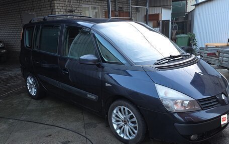 Renault Espace IV, 2003 год, 500 000 рублей, 2 фотография