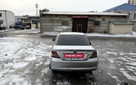 Honda Fit Aria, 2003 год, 370 000 рублей, 3 фотография