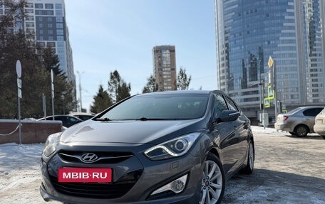 Hyundai i40 I рестайлинг, 2013 год, 1 400 000 рублей, 1 фотография